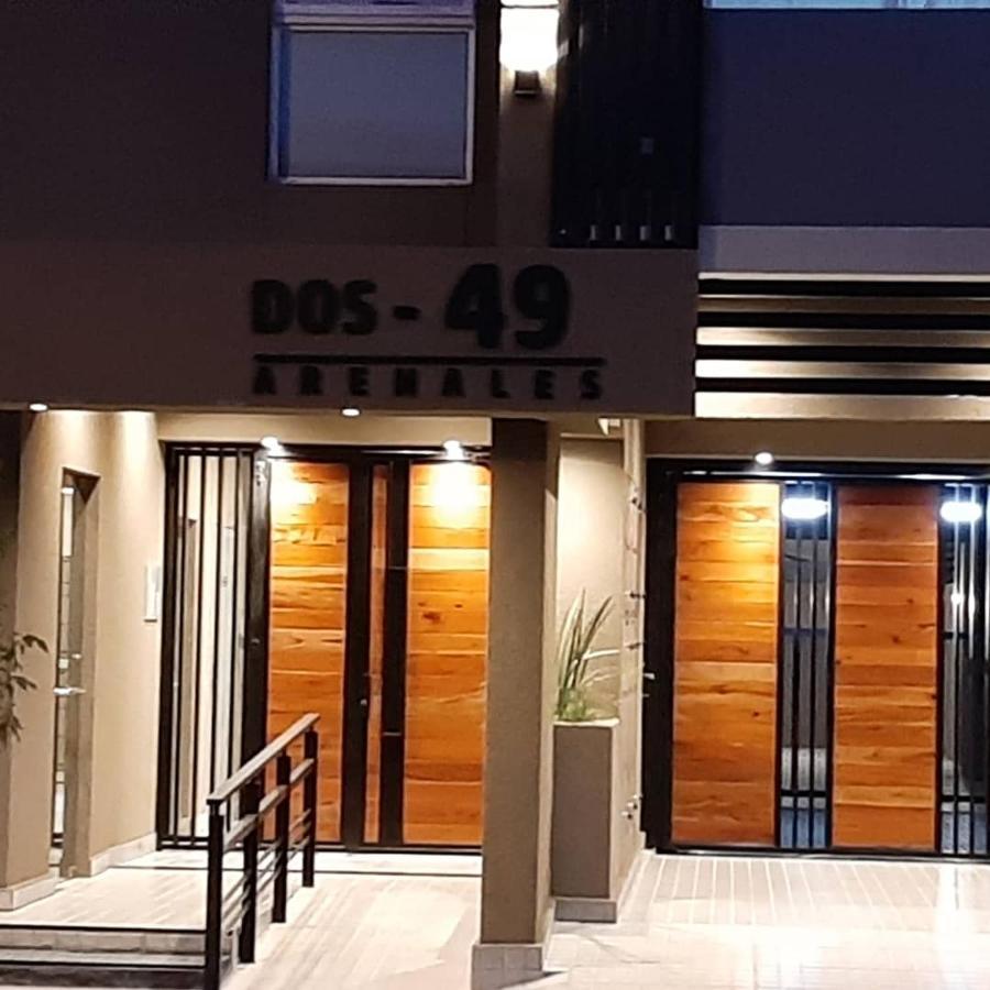 Arenalesdos49 Apartment Salta Exterior photo